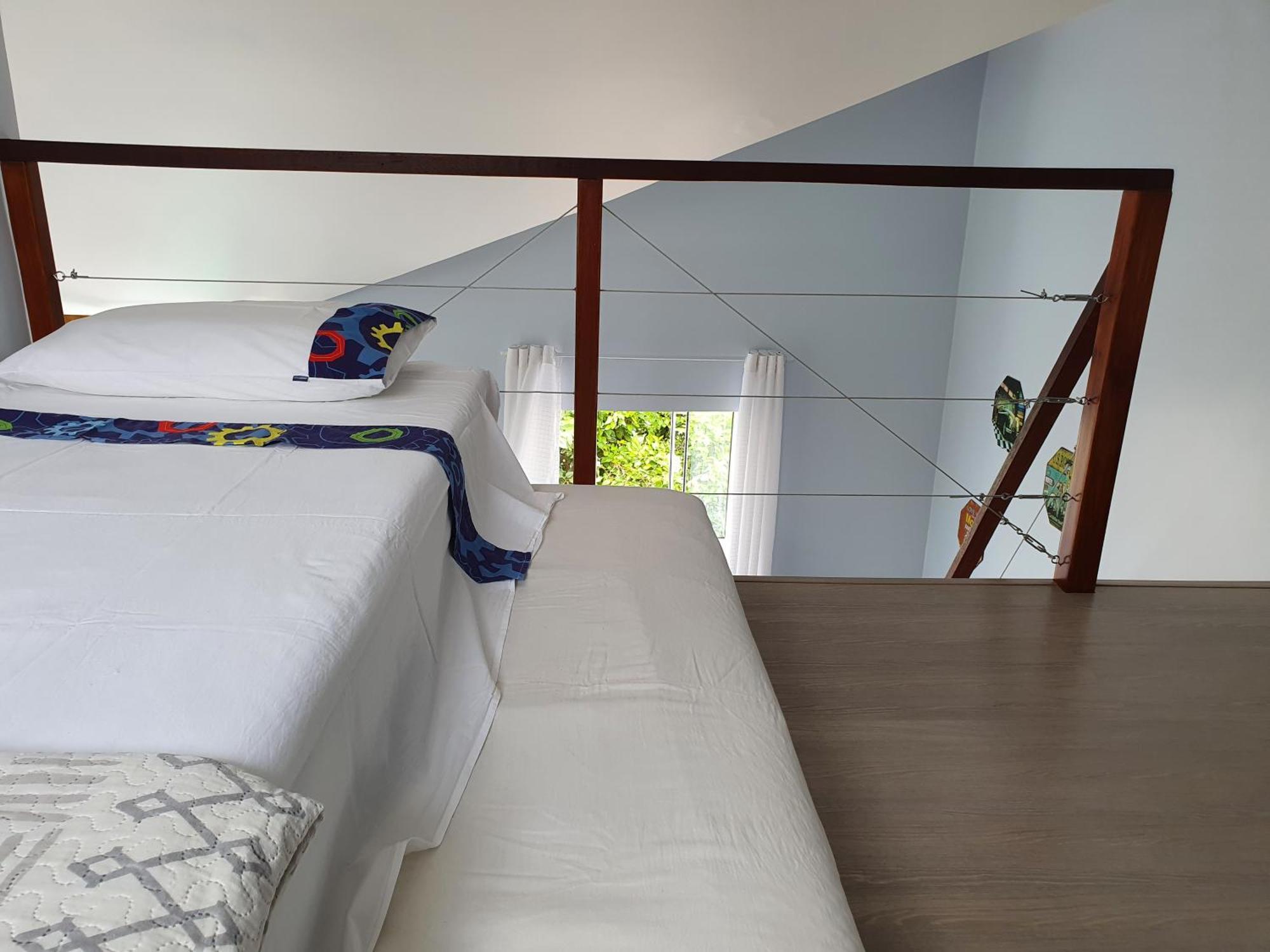 Casa Blanca Apartment Florianopolis Exterior photo